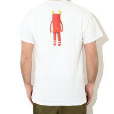 TOY MACHINE Sock Puppet S/S Tee TMSBST17画像