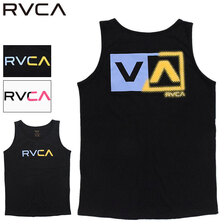 RVCA Scanner Tank Top BB041-353画像