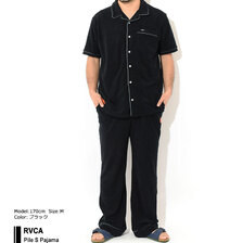RVCA Pile S Pajama BB041-725画像