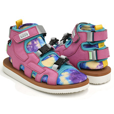 SUICOKE BOAK-2AB PINK OG-086-2AB画像