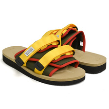 SUICOKE MOTO-CAB OLIVE / BEIGE OG-056CAB-OLBG画像