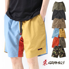 GRAMICCI SHELL PACKABLE SHORTS GUP21S039画像