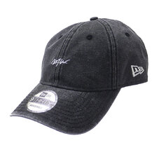 WTW &times; NEW ERA 9THIRTY WASH CAP BLACK画像