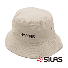 SILAS TWILL HAT BEIGE 110212051003画像