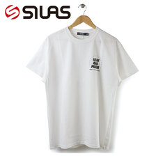 SILAS UNIFORM S/S TEE WHITE 110212011008画像