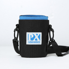 Liberaiders PX DRINK HOLDER BLACK 819052101画像