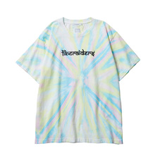 Liberaiders TIEDYE TEE MULTI 736092101画像