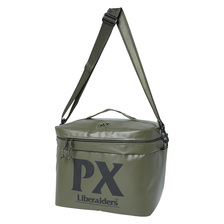 Liberaiders PX SOFT COOLER OLIVE 819062101画像