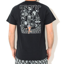 TOY MACHINE Characters S/S Tee TMSBST19画像