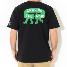RVCA &times; Stephen Powers ESPO Chase S/S Tee BB041-260画像