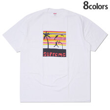 Supreme 21SS Dunk Tee画像