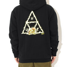 HUF &times; STREET FIGHTER II Blanka TT Pullover Hoodie PF00411画像