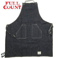 FULLCOUNT Denim Apron 6842画像