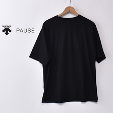 DESCENTE MERINO WOOL H/S T-SHIRT DLURJA61画像