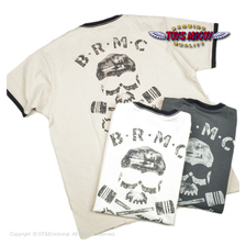 TOYS McCOY JOHNNY RINGER TEE "B・R・M・C" TMC2117画像