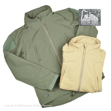COLIMBO HUNTING GOODS DUNE SLICKER FUNCTIONAL JACKET ZW-0108画像
