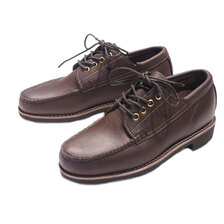 GOKEY SAUVAGE OXFORD SHOES brown/hand画像