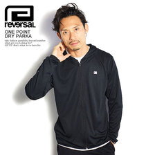 reversal ONE POINT DRY PARKA RV21SS203画像