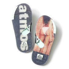 atmos &times; REEF FANNING LOW MINT/BLACK CI3084-MNT画像