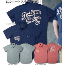 DELUXEWARE LV-23...THROUGH DUNGAREE画像