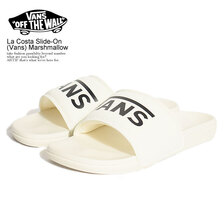 VANS La Costa Slide-On (Vans) Marshmallow VN0A5HFEX0Z画像