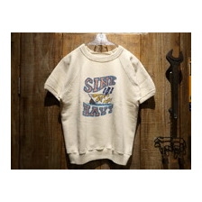 WAREHOUSE Lot 4084 半袖SW SINK NAVY画像