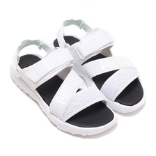 PUMA JS TRAIL SANDAL WHITE 372488-09画像