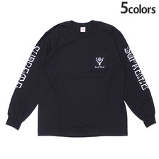 Supreme &times; SOUTH2 WEST8 21SS L/S Pocket Tee画像