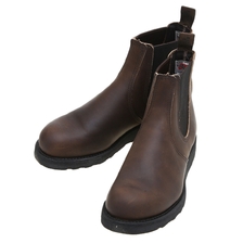 RED WING CLASSIC CHELSEA EBONY HARNESS 3191画像