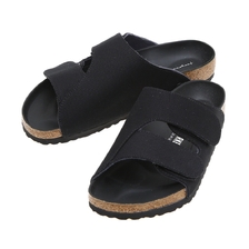 toogood &times; BIRKENSTOCK The Forager Canvas BLACK 1020798画像