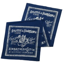 FULLCOUNT &times; GLAD HAND Dragon Label Stole GHB-002画像