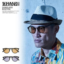 Zephyren SUNGLASS BOSTON Z21UX53画像