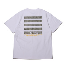 atmos ALL RIGHTS RESEVED TEE WHITE MAT21-S011画像