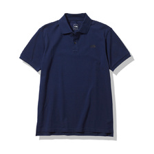 THE NORTH FACE S/S COOL BUZINESS POLO TNF NAVY NT21938画像