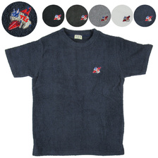 The Endless Summer TES COMFORTABLE PILE BUHI EMB TEE FH-1574307画像