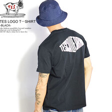 The Endless Summer TES LOGO TーSHIRT -BLACK- NV-1574312画像