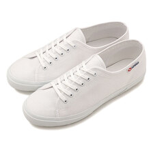SUPERGA 2725-NUDE WHITE ADL S4116EW画像