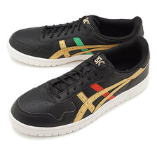 ASICS SportStyle JAPAN S BLACK/PURE GOLD 1203A151-001画像
