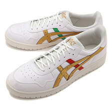 ASICS SportStyle JAPAN S WHITE/PURE GOLD 1203A151-100画像