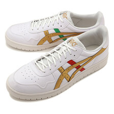 ASICS SportStyle JAPAN S WHITE/PURE GOLD 1203A151-100画像