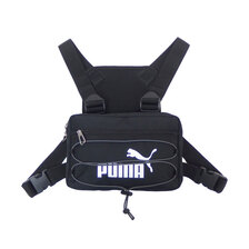 PUMA チェストバッグ BLACK J20096画像