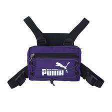PUMA チェストバッグ PURPLE J20096画像