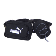 PUMA 2連ウエストバッグ BLACK J20097画像