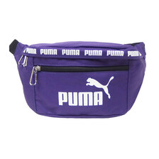PUMA ウェストバッグ PURPLE J20071画像