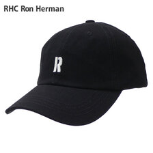 RHC Ron Herman DUCK R CAP BLACK画像