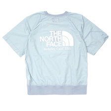 THE NORTH FACE PURPLE LABEL H/S Crew Neck Tee BH(BLUE GREY) NP2120N画像