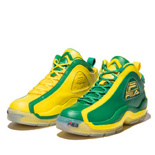 FILA &times; Kinetics Grant Hill2 GREEN / YELLOW MSS21036-GRN画像