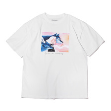 atmos &times; 伊東楓 TEE WHITE KI-01画像