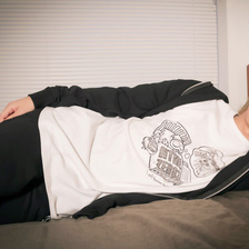 HTML ZERO3 &times; Gachapin Still Remember S/S Tee Collaboration T590画像