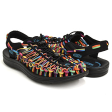 KEEN UNEEK ORIGINAL TIE DYE 1025177画像